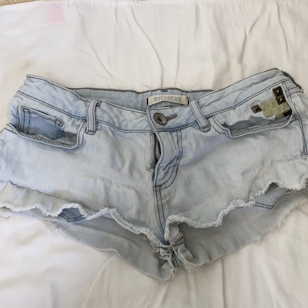 Bullhead 1 jeans shorts